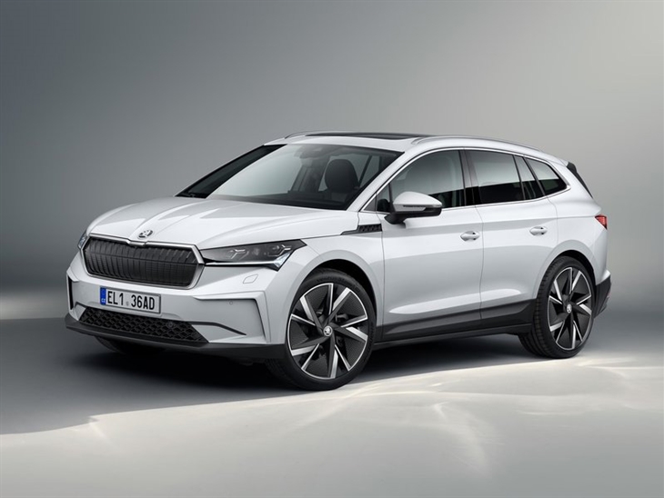 Skoda Enyaq 210kW 85 Edition 82kWh Auto (Lounge) 