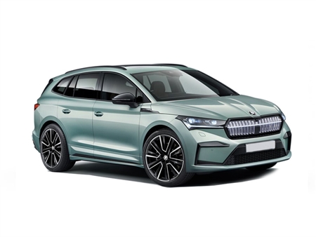Skoda Enyaq iV 132kW 60 ecoSuite 62kWh Auto
