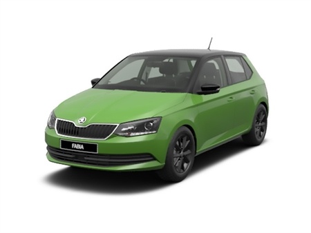 Skoda Fabia 1.0 MPI 75 Colour Edition