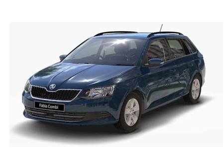 Skoda Fabia Estate
