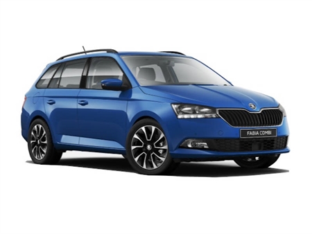 Skoda Fabia Estate 1.0 TSI SE L DSG