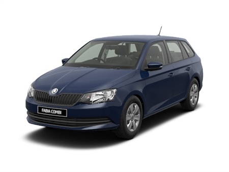 Skoda Fabia Estate 1.0 TSI S