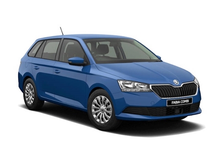 Skoda Fabia Estate 1.0 TSI S