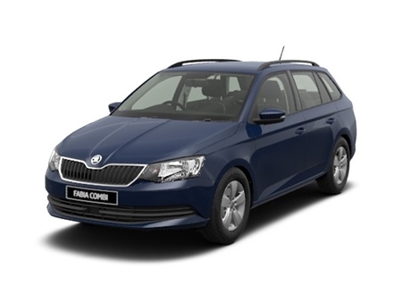 Skoda Fabia Estate 1.0 TSI SE