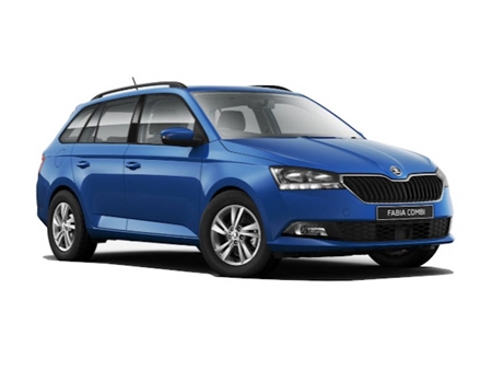 Skoda Fabia Estate 1.0 TSI SE