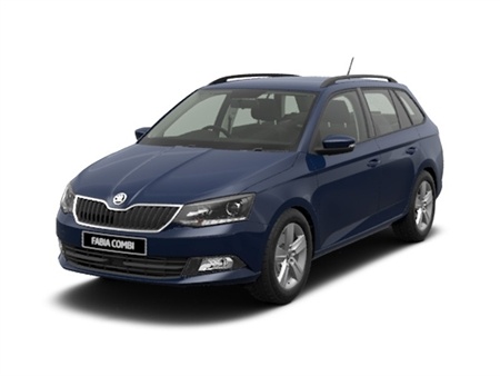 Skoda Fabia Estate 1.0 TSI SE L