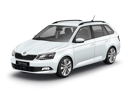 Skoda Fabia Estate 1.0 MPI S