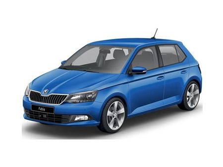 Skoda Fabia 1.0 MPI 60 S