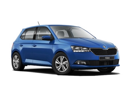 Skoda Fabia 1.0 MPI SE