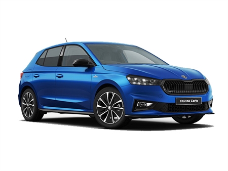 Skoda Fabia Hatchback 1.5 TSI 150 Monte Carlo DSG