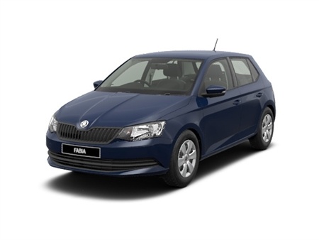 Skoda Fabia 1.0 MPI 75 S