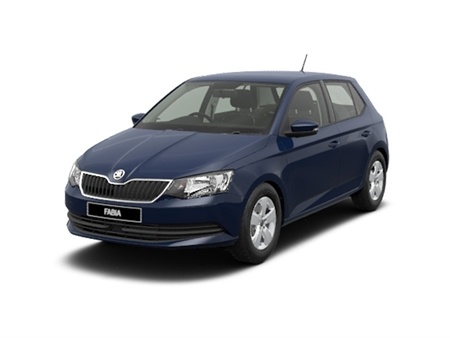 Skoda Fabia 1.0 TSI 110 SE
