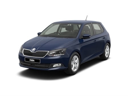 Skoda Fabia 1.0 MPI 75 SE L