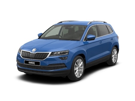 Skoda Karoq 2.0 TDI SE L 4x4