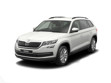 Skoda Kodiaq 1.5 TSI SE DSG
