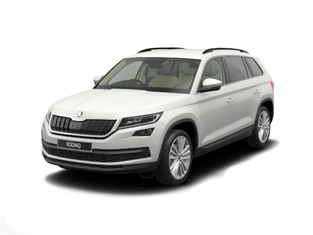 Skoda Kodiaq 2.0 TDI SE L 4x4 DSG