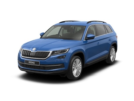 Skoda Kodiaq 2.0 TDI SE L 4x4 (7 Seat)