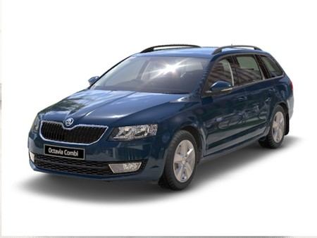 Skoda Octavia Estate
