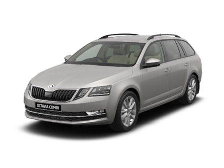 Skoda Octavia Estate 1.5 TSI SE L