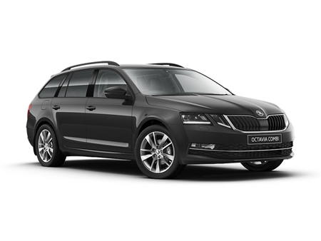 Skoda Octavia Estate 1.5 TSI SE L DSG