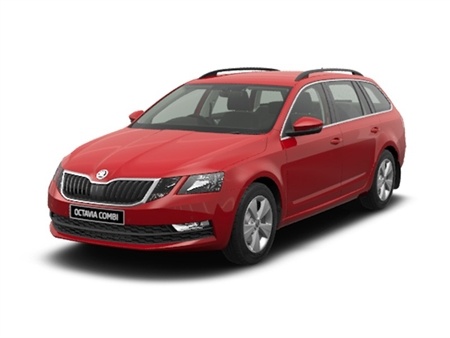 Skoda Octavia Estate 1.0 TSI SE Technology