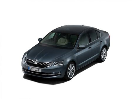 Skoda Octavia 2.0 TDI CR Laurin + Klement