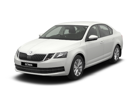 Skoda Octavia 2.0 TSI 245 vRS DSG (Black Pack)