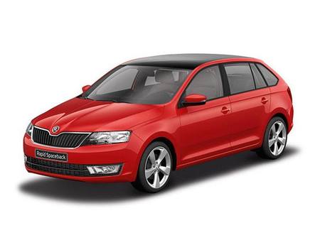 Skoda Rapid Spaceback 1.2 TSI 90 SE Tech