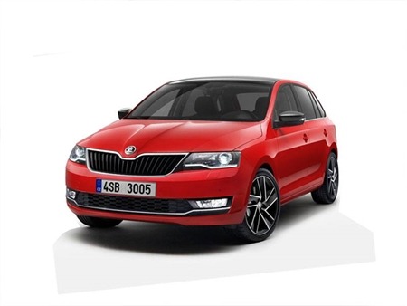 Skoda Rapid Spaceback 1.6 TDI CR 115 SE Tech