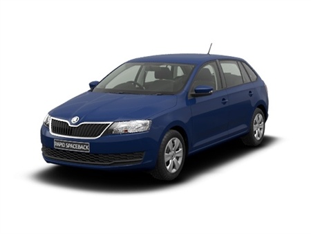 Skoda Rapid Spaceback 1.0 TSI 95 S