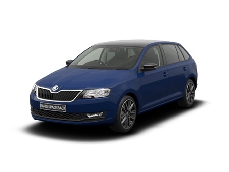 Skoda Rapid Spaceback 1.0 TSI 95 SE Sport