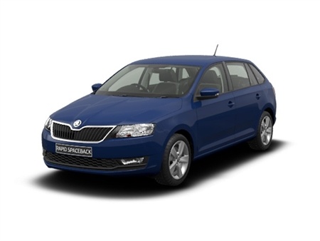 Skoda Rapid Spaceback 1.6 TDI CR 115 SE Tech