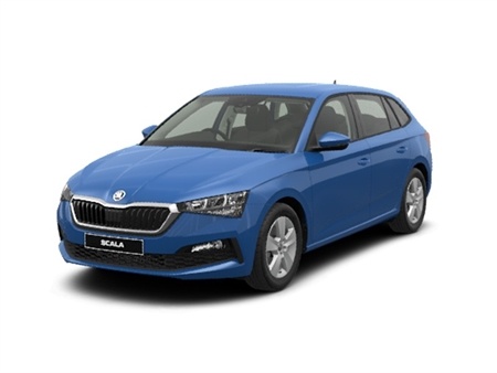 Skoda Scala 1.6 TDI SE