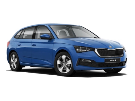 Skoda Scala 1.5 TSI SE