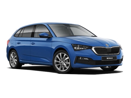 Skoda Scala 1.0 TSI S