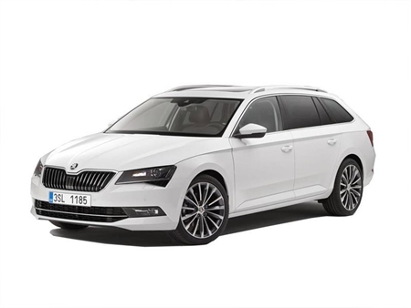 Skoda Superb Estate 1.4 TSI S