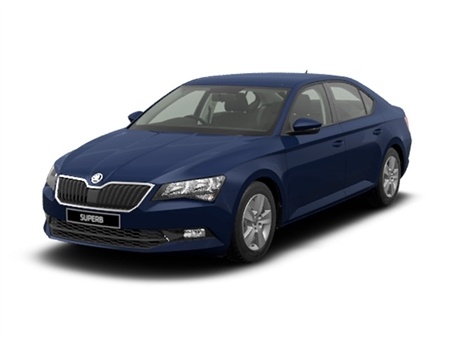 Skoda Superb Hatchback 1.5 TSI S