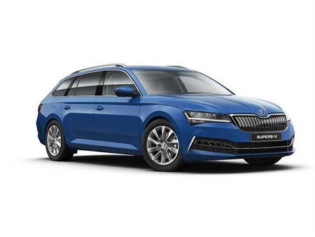 Skoda Superb iV Estate 1.4 TSI iV SE L DSG