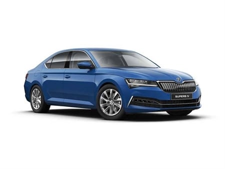 Skoda Superb iV Hatchback 1.4 TSI iV SE L DSG
