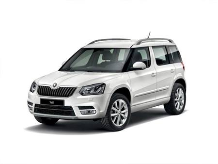 Skoda Yeti Outdoor 1.2 TSI 110 SE L Drive
