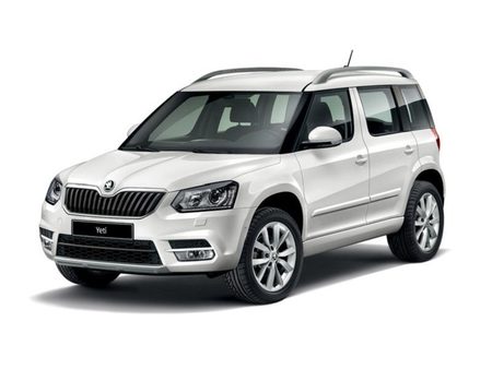 Skoda Yeti 1.2 TSI 110 S