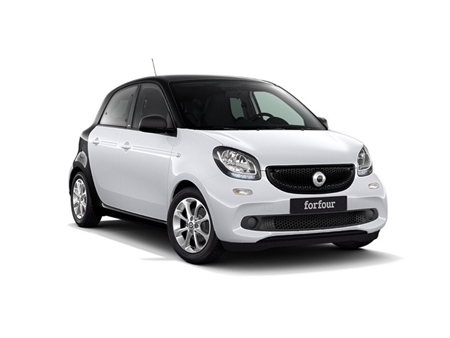 Smart Forfour Hatchback 1.0 Passion