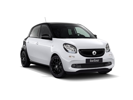 Smart Forfour Hatchback 60kW EQ Prime Premium Auto 17.6kWh 22kWCh
