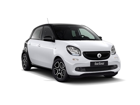 Smart Forfour Hatchback 0.9 Turbo Prime