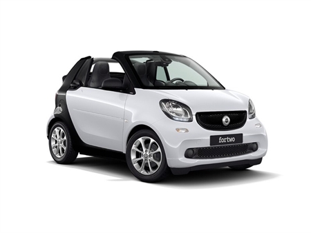 Smart Fortwo Cabrio 1.0 Passion