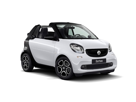 Smart Fortwo Cabrio 0.9 Turbo Prime