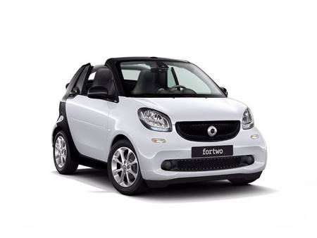 Smart Fortwo Cabrio 1.0 Passion