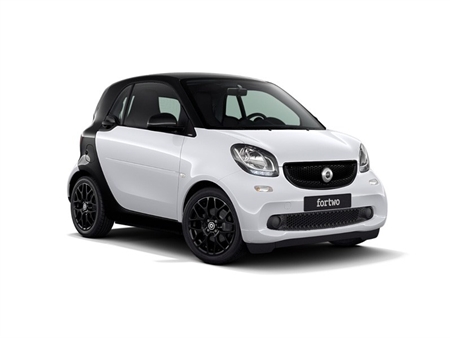 Smart Fortwo Coupe 60kW EQ Prime Premium Auto 17.6kWh 22kWch