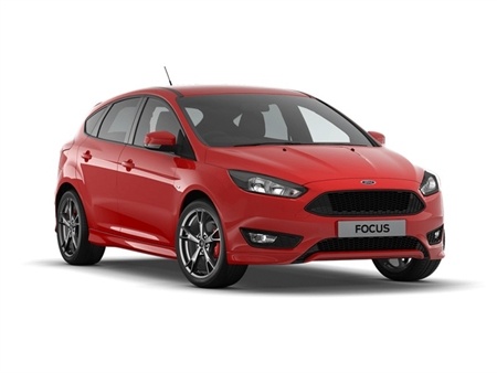 Ford Focus 1.0 EcoBoost 140 ST-Line X *2017.5 Model*
