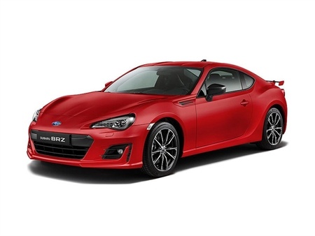 Subaru BRZ 2.0i SE Lux